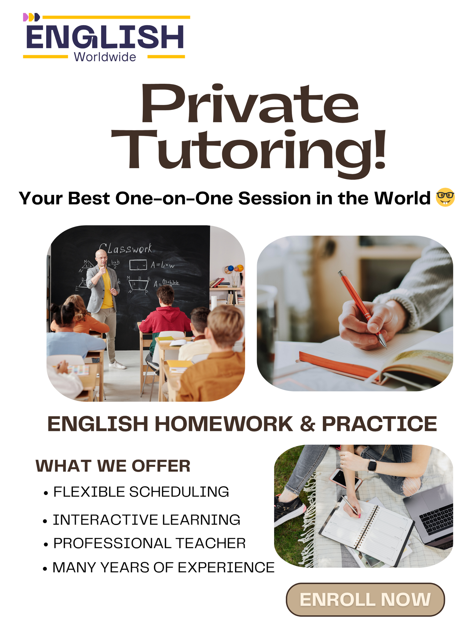 Private Tutoring